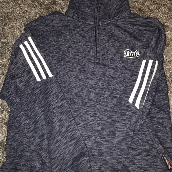 A grayish sweater from PINK. - Picture 2 of 3